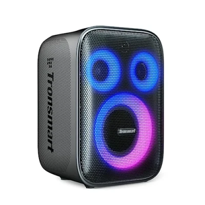 Abbildung von Fossibot Stromerzeuger F2400 2400 W Leistung, 2048 Wh LiFePO4 Akku, Tragbares Kraftwerk, 4,60 in kW, 3xAC RV Auto USB Typ C QC3.0 PD DC5521 Reine Sinuswelle Vollsteckdosen
