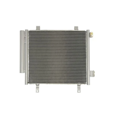 Abbildung von THERMOTEC KTT110300 Klimakondensator mit Trockner 402 360 16 NISSAN: Pixo, SUZUKI: Alto VII