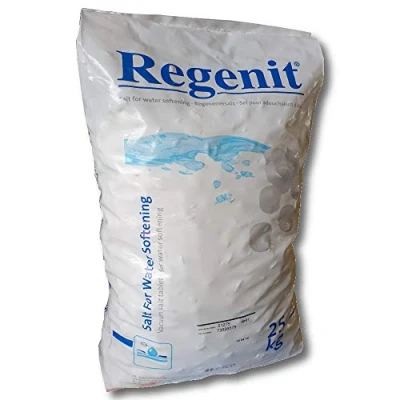 Abbildung von K+S Regenit 25kg Sack Wasserenthärter