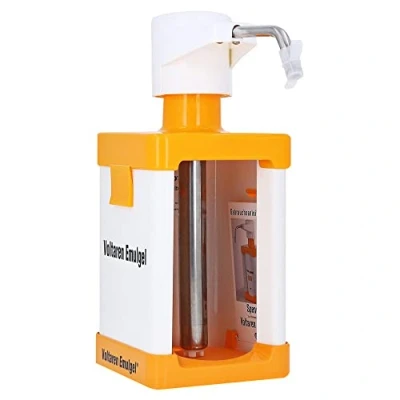 Abbildung von Voltaren Emulgel Spendergehäuse leer 1 St