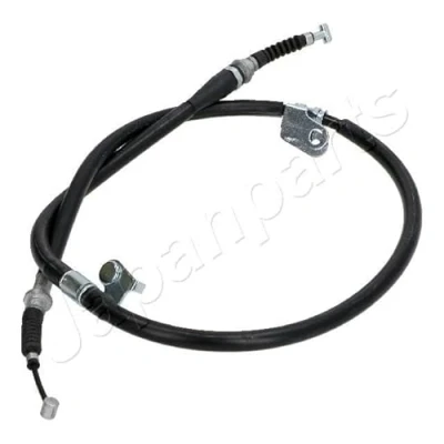 Abbildung von JAPANPARTS BC 349R Handbremsseil hinten rechts