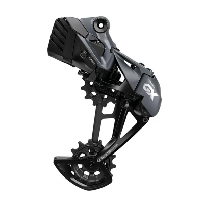 Abbildung von GX Eagle AXS 12 fach Schaltwerk Schwarz