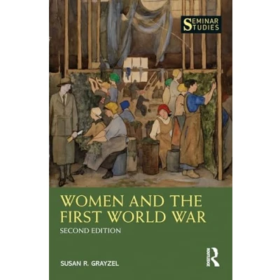 Abbildung von Women and the First World War (Seminar Studies)