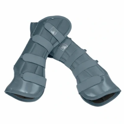 Abbildung von Eskadron Transportgamaschen Classic Sports Mesh Steel Blue Warmblut Agradi.deVerkauft von Agradi