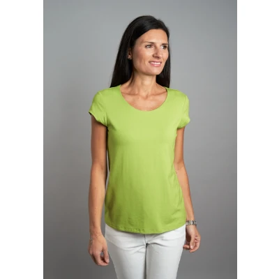 Abbildung von Seidel Moden T Shirt mit Kappenärmel, MADE IN GERMANY