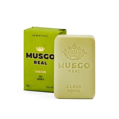 Abbildung von Claus Porto Musgo Real Men&#039;s Body Soap (160 g)