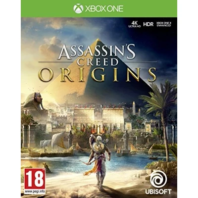 Abbildung von Ubisoft 10160585 Assassins Creed Origins XB1