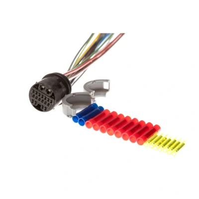 Abbildung von FEBI BILSTEIN 107078 Kabelreparatursatz, Tür OPEL: Zafira B