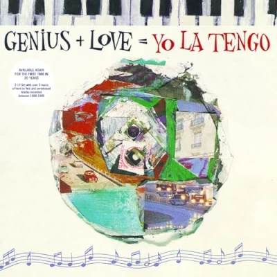 Abbildung von Genius + Love=yo la Tengo (Reissue)