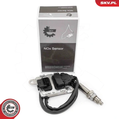 Abbildung von ESEN SKV 71SKV002 NOx Sensor, Harnstoffeinspritzung 12V MERCEDES BENZ: Vito Mixto, C Klasse Limousine, E T modell