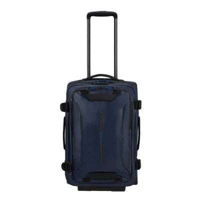 Abbildung von Samsonite Ecodiver DUFFLE/WH 55/20 L 35CM Trolley, Größe: Small, Blue nights