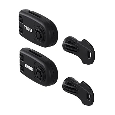 Abbildung von Thule 986000 Wheel Straps Locks