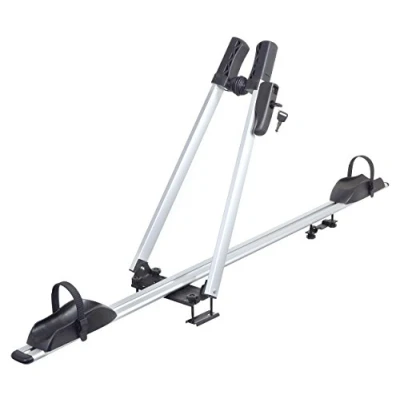 Abbildung von COMPASS 02108 Fahrrad Dachträger Aluminium ALU FIX TÜV