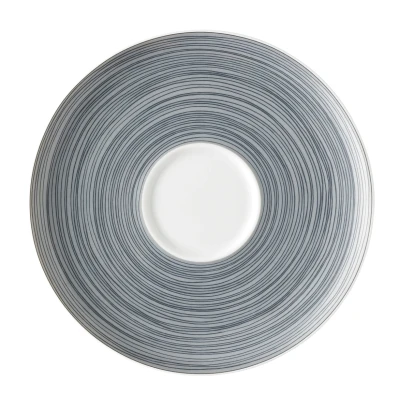 Abbildung von Rosenthal TAC Gropius Stripes 2.0 matt Tee /Kombiuntere 16cm