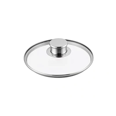 Abbildung von Schulte Ufer Universal Glasdeckel Industar 20 cm