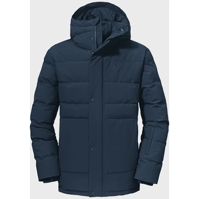 Abbildung von Schöffel Eastcliff Winterjacke, Herren, Größe: 48, Blau