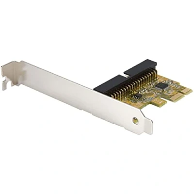 Abbildung von StarTech.com PCI Express IDE Controller Schnittstellenkarte PCIe Adapterkarte