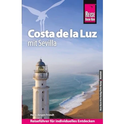 Abbildung von Reise Know How Reiseführer Costa de la Luz mit Sevilla