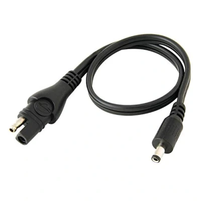 Abbildung von OptiMate O67M TecMate Adaptar, O 67M, DC 2,5 Stecker auf SAE