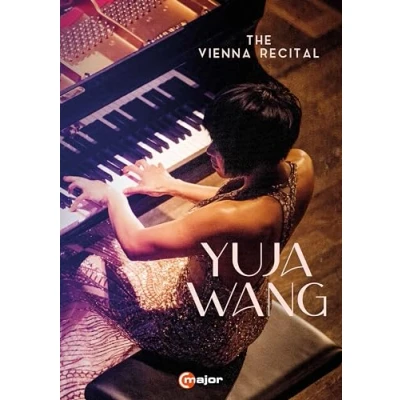 Abbildung von Yuja Wang Das Wiener Rezital [Konzerthaus, Wien, April 2022] [Blu ray]