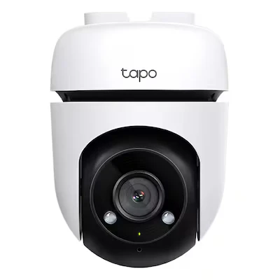 Abbildung von TP Link TC40 WLAN Überwachungskamera Full HD Auflösung, Schwenk /Neigefunktion, IP65 Wetterschutz
