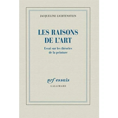 Abbildung von les raisons de l&#039;art: Essai sur théories la peinture