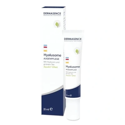 Abbildung von Hyalusome Augenpflege 15 ml