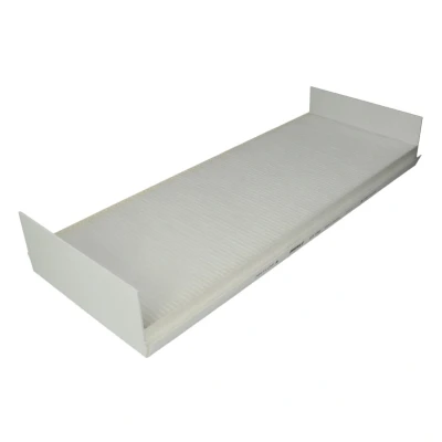 Abbildung von MAHLE ORIGINAL LA 154 Innenraumfilter Partikelfilter 466,0 176 69,5 MAN: TGX, TGS, TGM