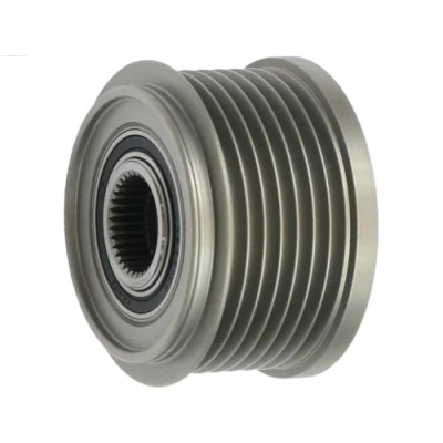 Abbildung von AS PL AFP0051(V) Freilauf Lichtmaschine FORD: Transit Mk7 Kastenwagen, Mk6 Ranger Mk3, TOYOTA: Land Cruiser Prado 120