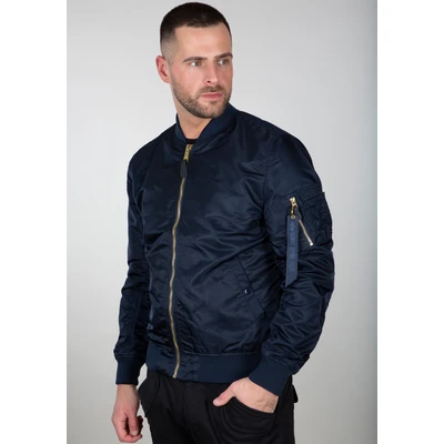 Abbildung von Alpha Industries Bomberjacke &quot;Alpha Men Bomber Jackets MA 1 VF LW&quot;