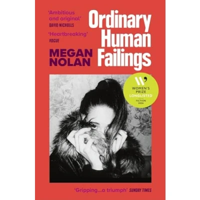Abbildung von Ordinary Human Failings: Longlisted for the Women’s Prize Fiction 2024