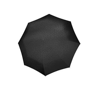 Abbildung von Reisenthel Pocket Duomatic 28 CM Schirm, Größe: One Size, Signature black hot print