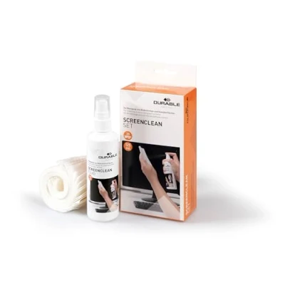 Abbildung von Durable Bildschirmreiniger Screenclean Set