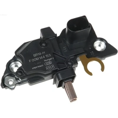 Abbildung von AS PL ARE0255(BOSCH) Lichtmaschinenregler 12 VOLKSWAGEN: TRANSPORTER 4 Bus, Touareg I, Passat B5 GP Variant, MERCEDES BENZ: C Klasse Limousine