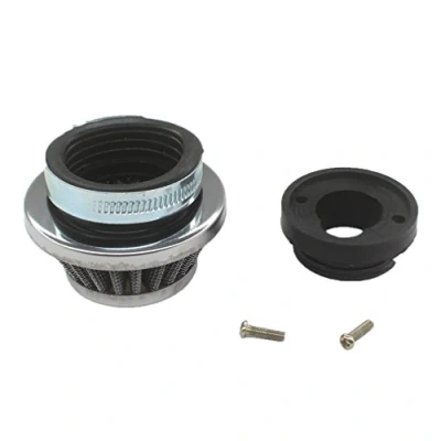 Abbildung von AISEN Pocketbike Dirtbike 47cc 49cc Quad Sportluftfilter Luftfilter Mini Dirt Bike ATV