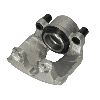 Abbildung von FEBI BILSTEIN 185647 Bremssattel Gusseisen Vorderachse rechts JAGUAR: XF Limousine, S Type, XJ Limousine