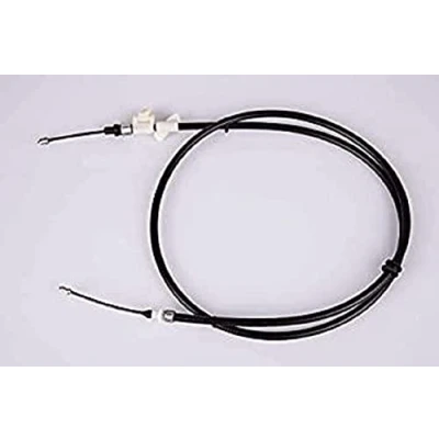 Abbildung von HELLA 8AS 355 665 601 Handbremsseil 2080, 1865 FORD: S Max Mk1, MONDEO 4 Turnier,