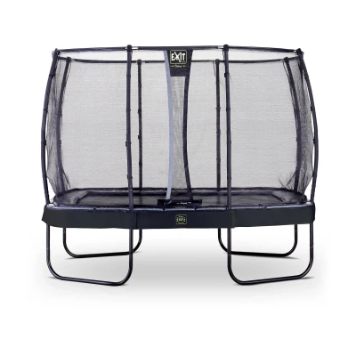 Abbildung von EXIT Trampolin 214x366cm Elegant (schwarz)