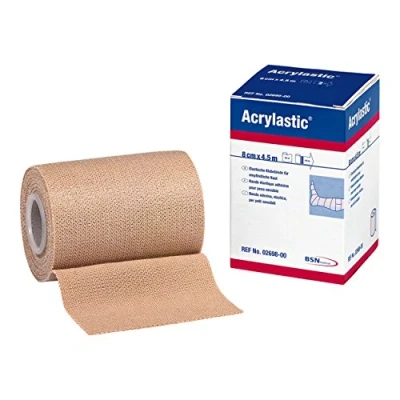 Abbildung von Acrylastic 2,5 m x 8 cm Binden