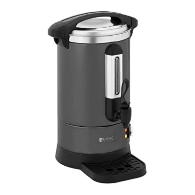 Abbildung von Royal Catering Filterkaffeemaschine Kaffeemaschine Kaffeeautomat 6L Edelstahl