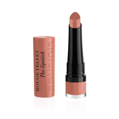 Abbildung von Bourjois Rouge Velvet Lippenstift 17 From Paris With Mauve