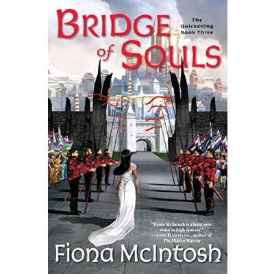 Abbildung von Bridge of Souls: The Quickening Book Three (The Quickening, 3, Band 3)