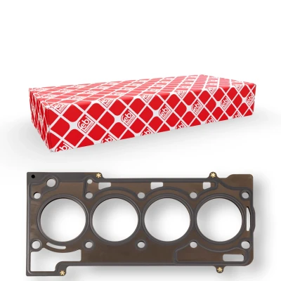 Abbildung von FEBI BILSTEIN 172152 Zylinderkopfdichtung 0,5 Metall SEAT: Ibiza 4 ST, Leon II Schrägheck, Schrägheck