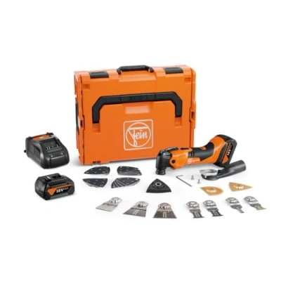 Abbildung von Fein Elektrowerkzeug Set 71293861000