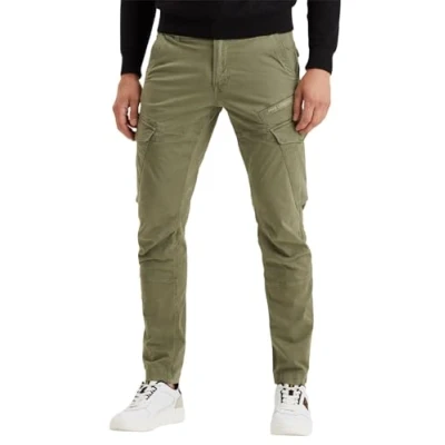 Abbildung von PME Legend Nordrop Tapered Cargohose, Herren, Größe: 31x30, Oil green