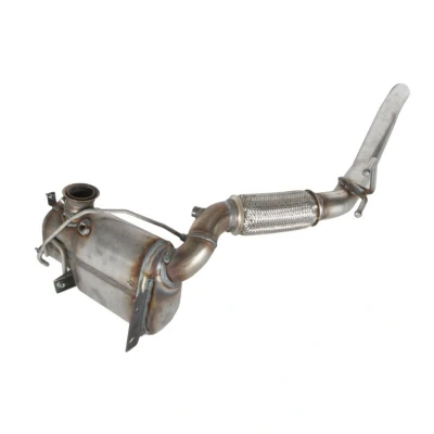 Abbildung von JMJ 1114 Rußpartikelfilter Euro 5 VOLKSWAGEN: Passat CC, B6 Variant, Limousine, AUDI: A3 Schrägheck, Sportback