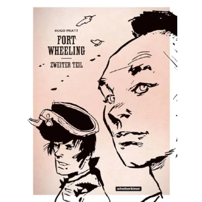 Abbildung von Fort Wheeling: Band 2 (Klassik Edition in Schwarz Weiß) (Fort Wheeling Klassik Edition)