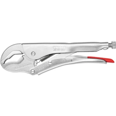 Abbildung von Knipex 41 14 250 Gripzange Halbrund 0 36 mm