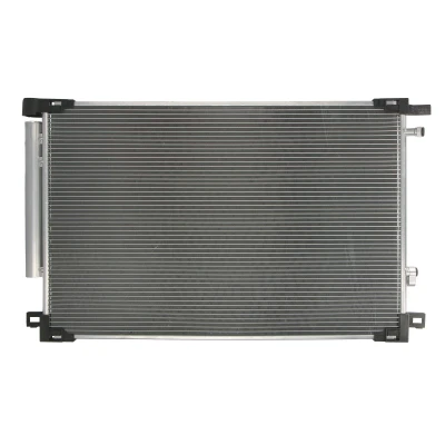 Abbildung von NRF 350624 Klimakondensator mit Trockner, Dichtring 15,5mm 10,1mm 712mm