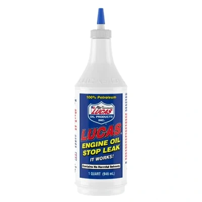 Abbildung von Lucas Oil 10278 Motor Stop Leak 1 QT, 946 ml